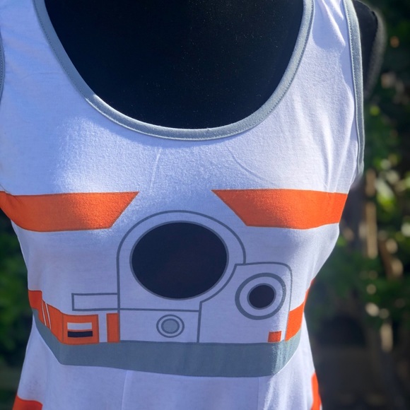 Star Wars Skater Dress Brand New - Picture 2 of 5